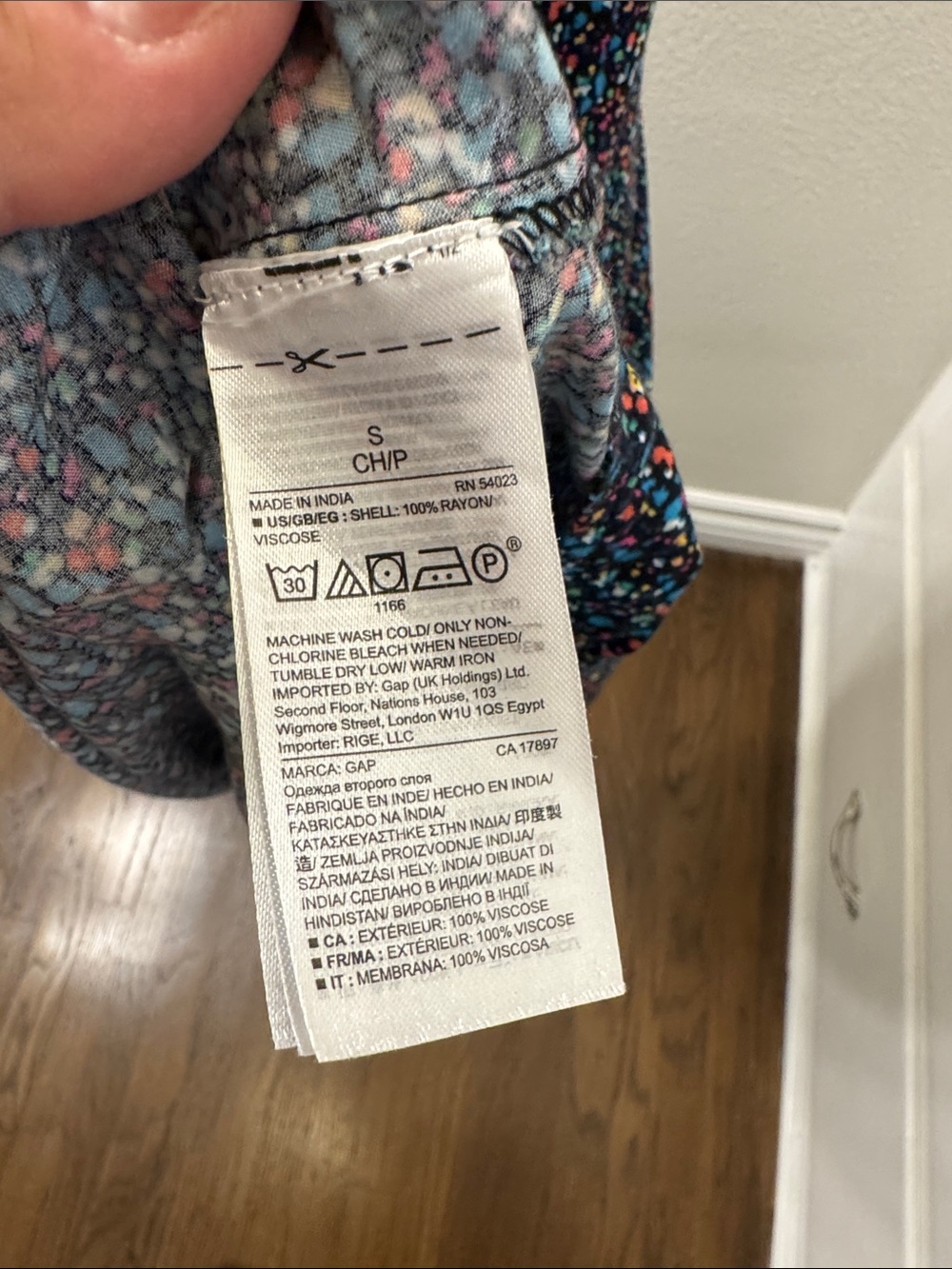 Sleeveless Dress from GAP - Picture 6 of 6